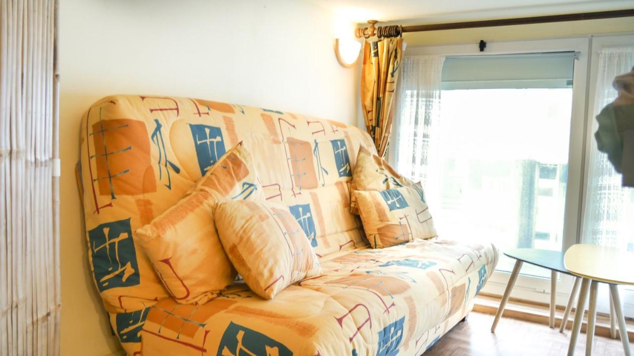 Appartement Cosy Sur Port De Plaisance Capbreton Eksteriør bilde
