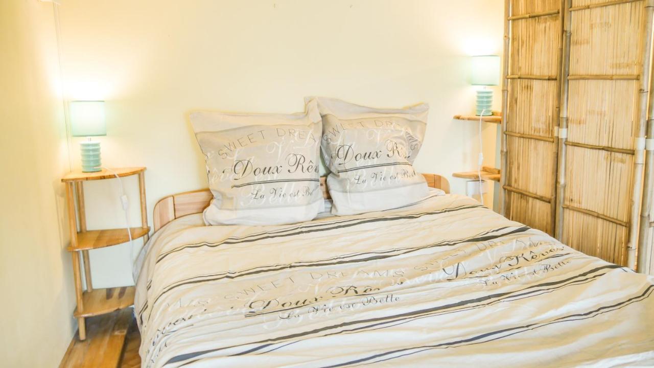 Appartement Cosy Sur Port De Plaisance Capbreton Eksteriør bilde