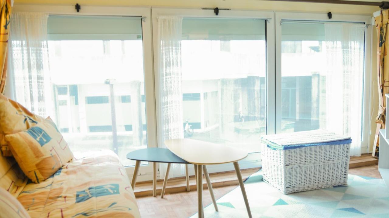 Appartement Cosy Sur Port De Plaisance Capbreton Eksteriør bilde