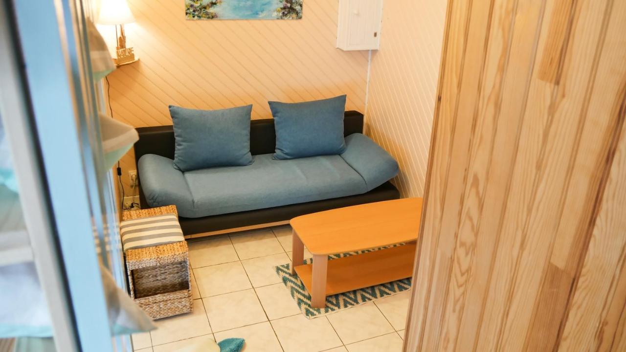 Appartement Cosy Sur Port De Plaisance Capbreton Eksteriør bilde