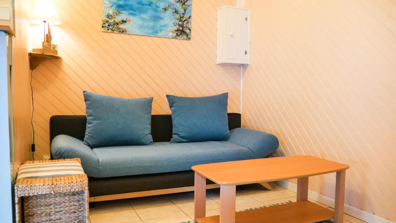 Appartement Cosy Sur Port De Plaisance Capbreton Eksteriør bilde