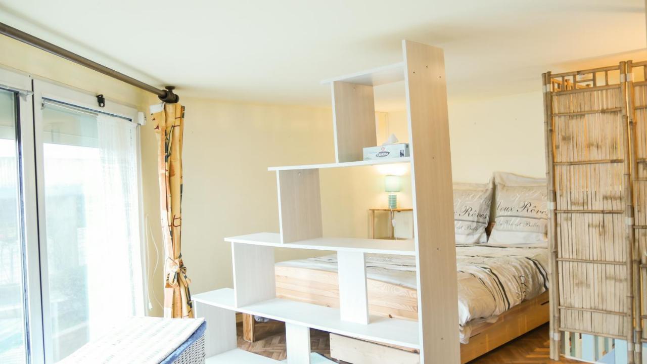 Appartement Cosy Sur Port De Plaisance Capbreton Eksteriør bilde