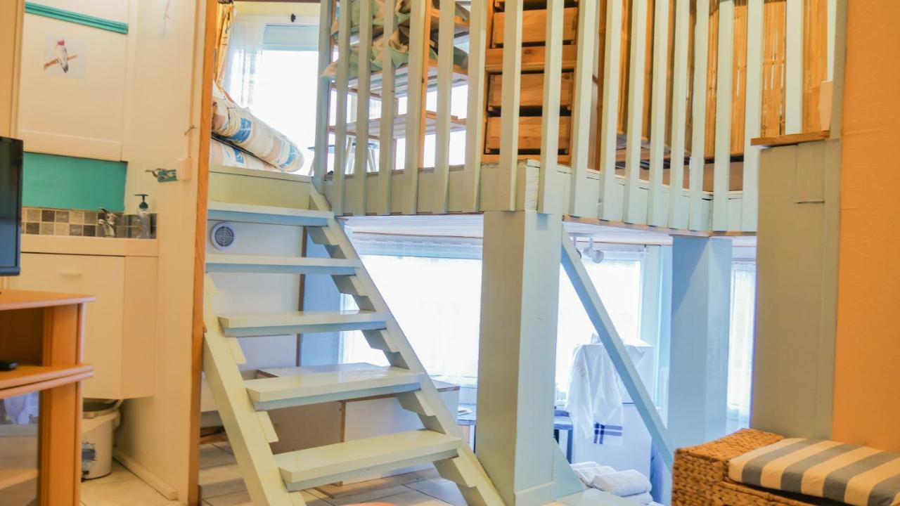 Appartement Cosy Sur Port De Plaisance Capbreton Eksteriør bilde