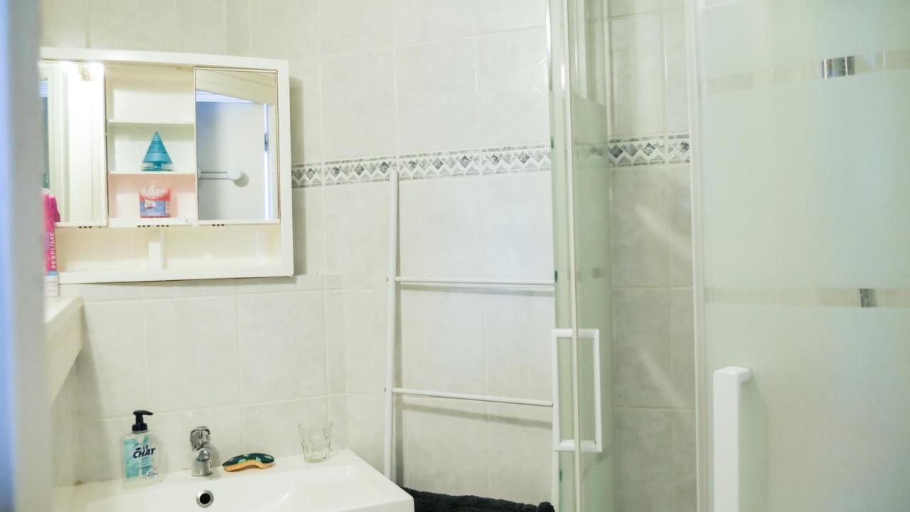 Appartement Cosy Sur Port De Plaisance Capbreton Eksteriør bilde