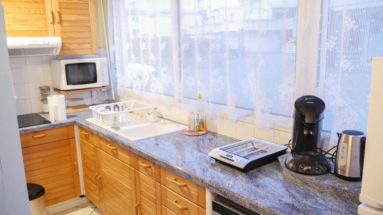 Appartement Cosy Sur Port De Plaisance Capbreton Eksteriør bilde
