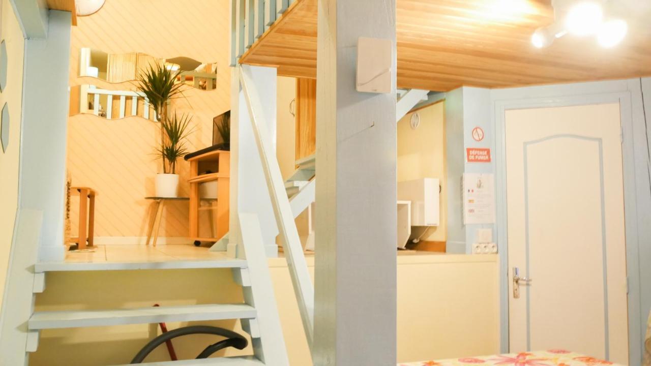 Appartement Cosy Sur Port De Plaisance Capbreton Eksteriør bilde