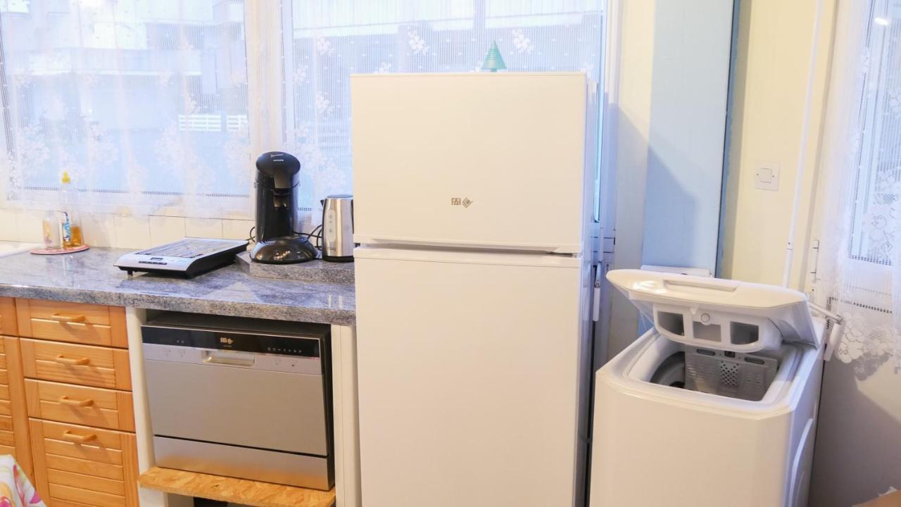 Appartement Cosy Sur Port De Plaisance Capbreton Eksteriør bilde