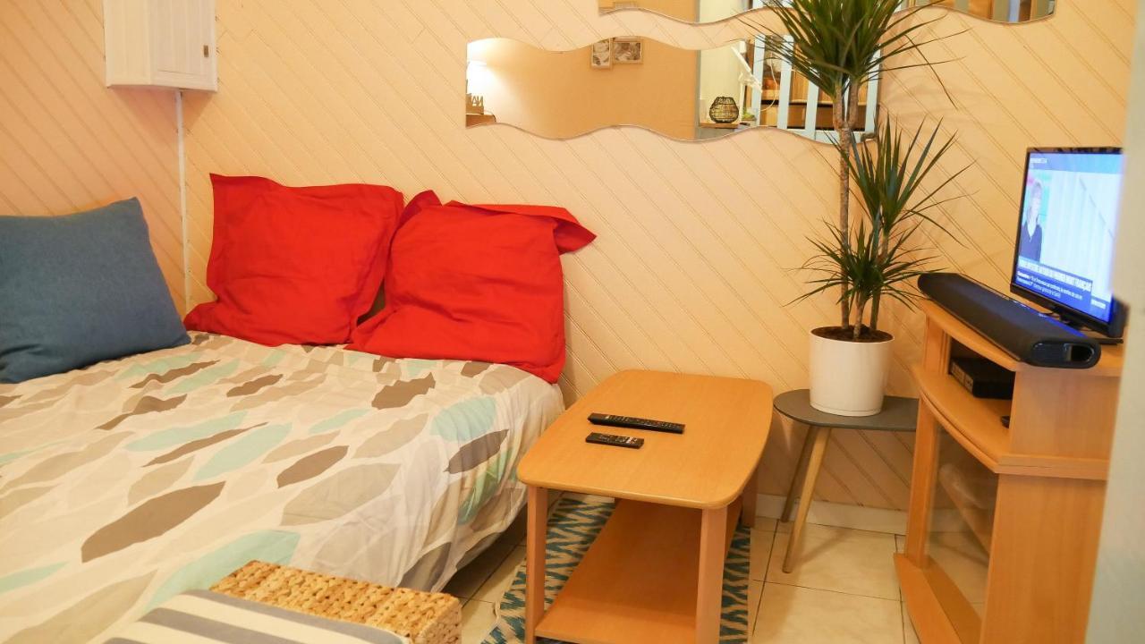 Appartement Cosy Sur Port De Plaisance Capbreton Eksteriør bilde