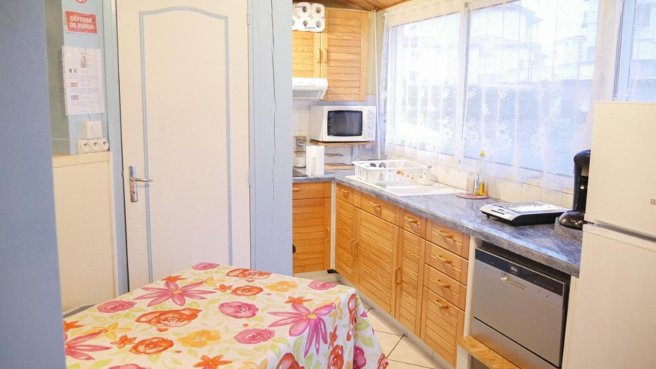 Appartement Cosy Sur Port De Plaisance Capbreton Eksteriør bilde