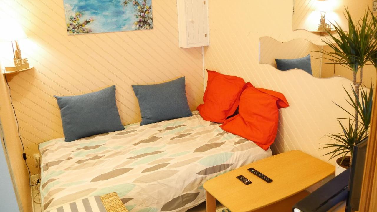 Appartement Cosy Sur Port De Plaisance Capbreton Eksteriør bilde